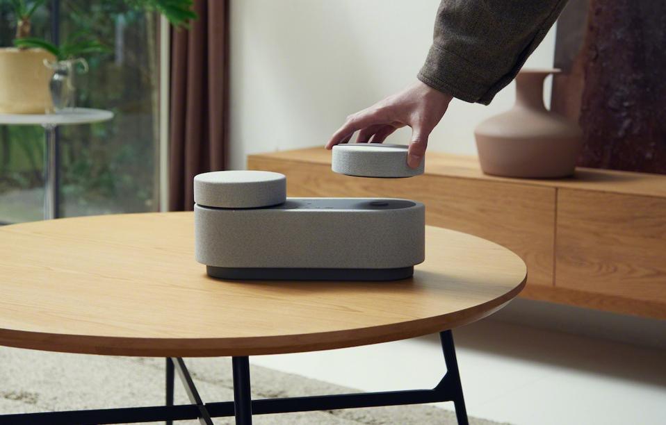 SONY PORTABLE HOME THEATER SYSTEM