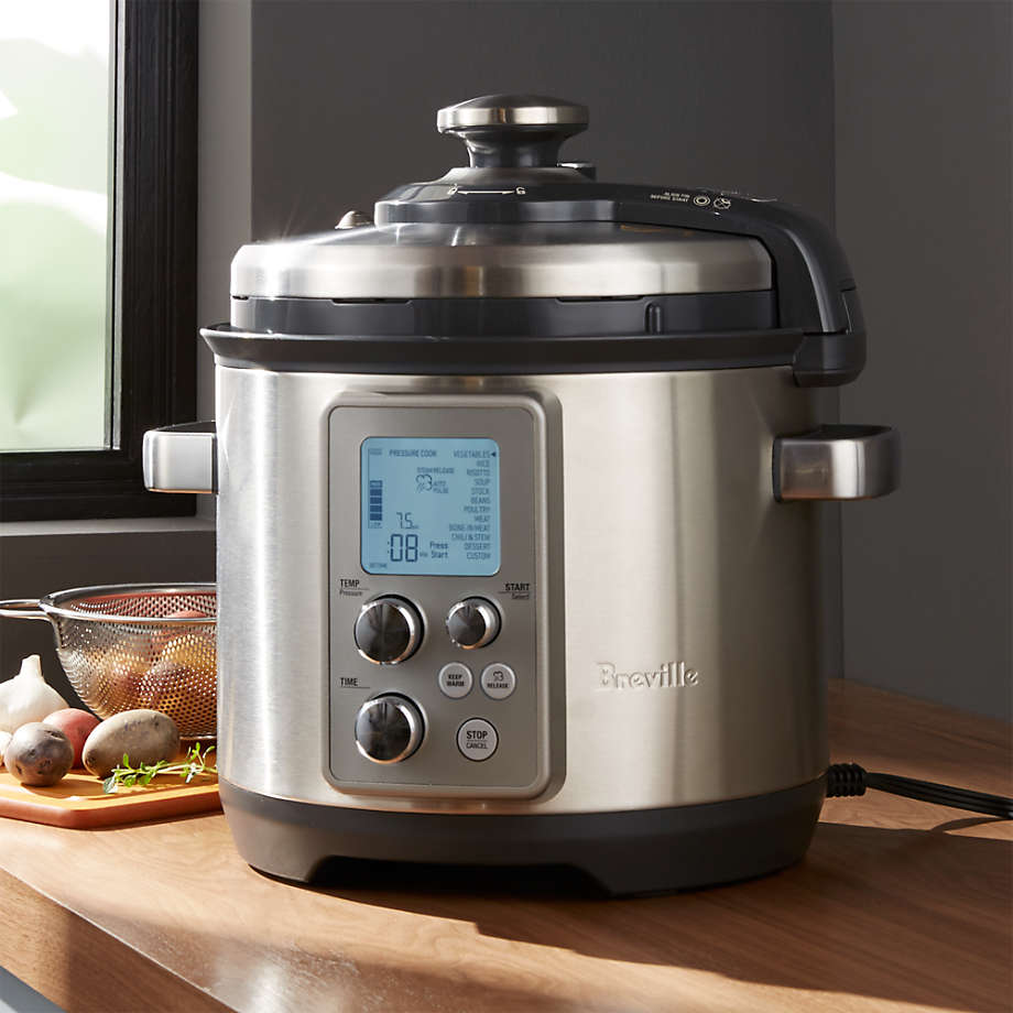 BREVILLE FAST SLOW PRO 6QT