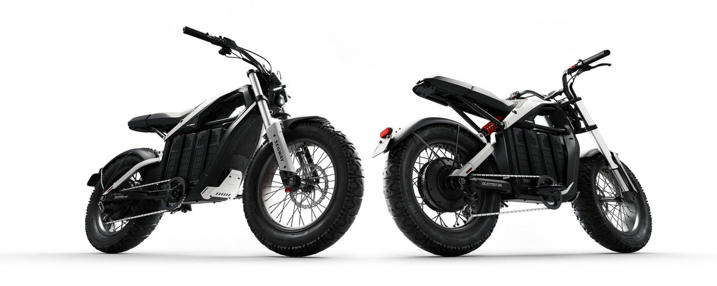 2 SEGWAY XYBERS