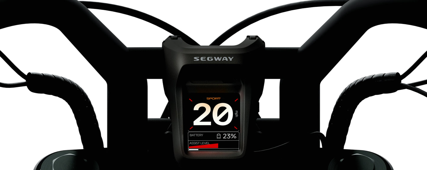 2 SEGWAY XYBERS