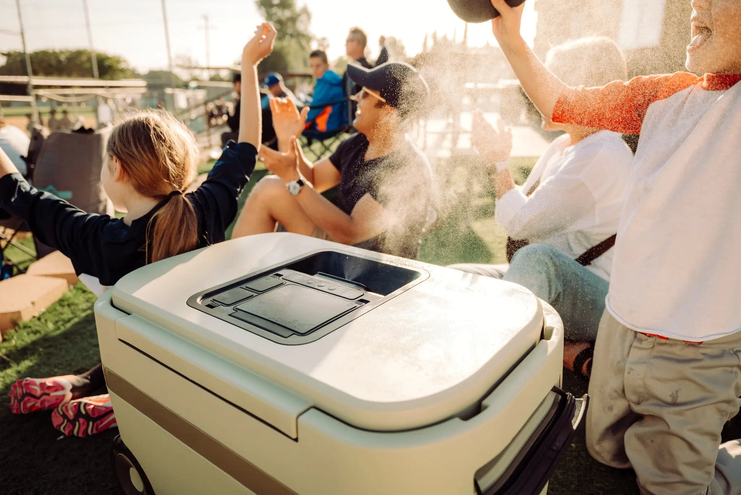 Windchill 47 Cooler & Mobile A/C