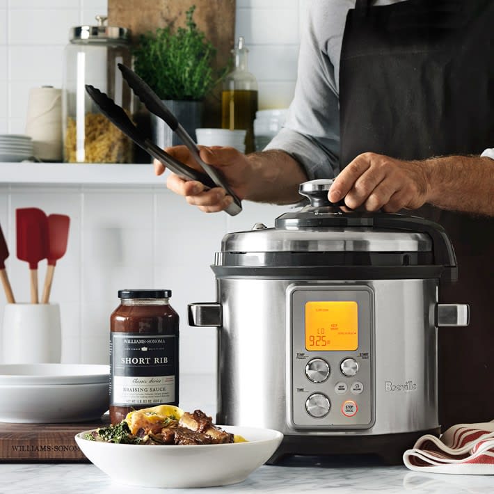 BREVILLE FAST SLOW PRO 6QT
