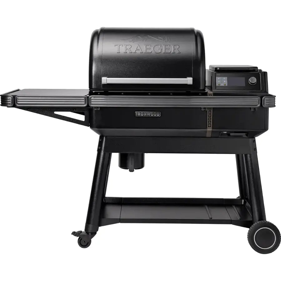 TRAEGER IRONWOOD PELLET GRILL