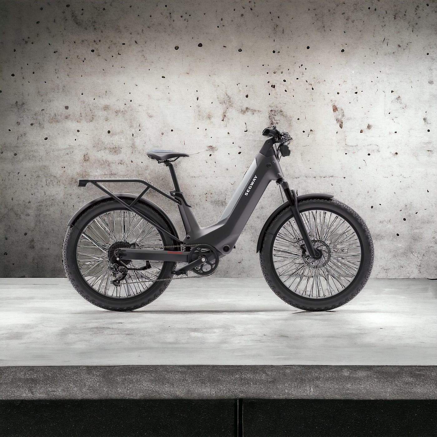 SEGWAY XAFARI eBIKE