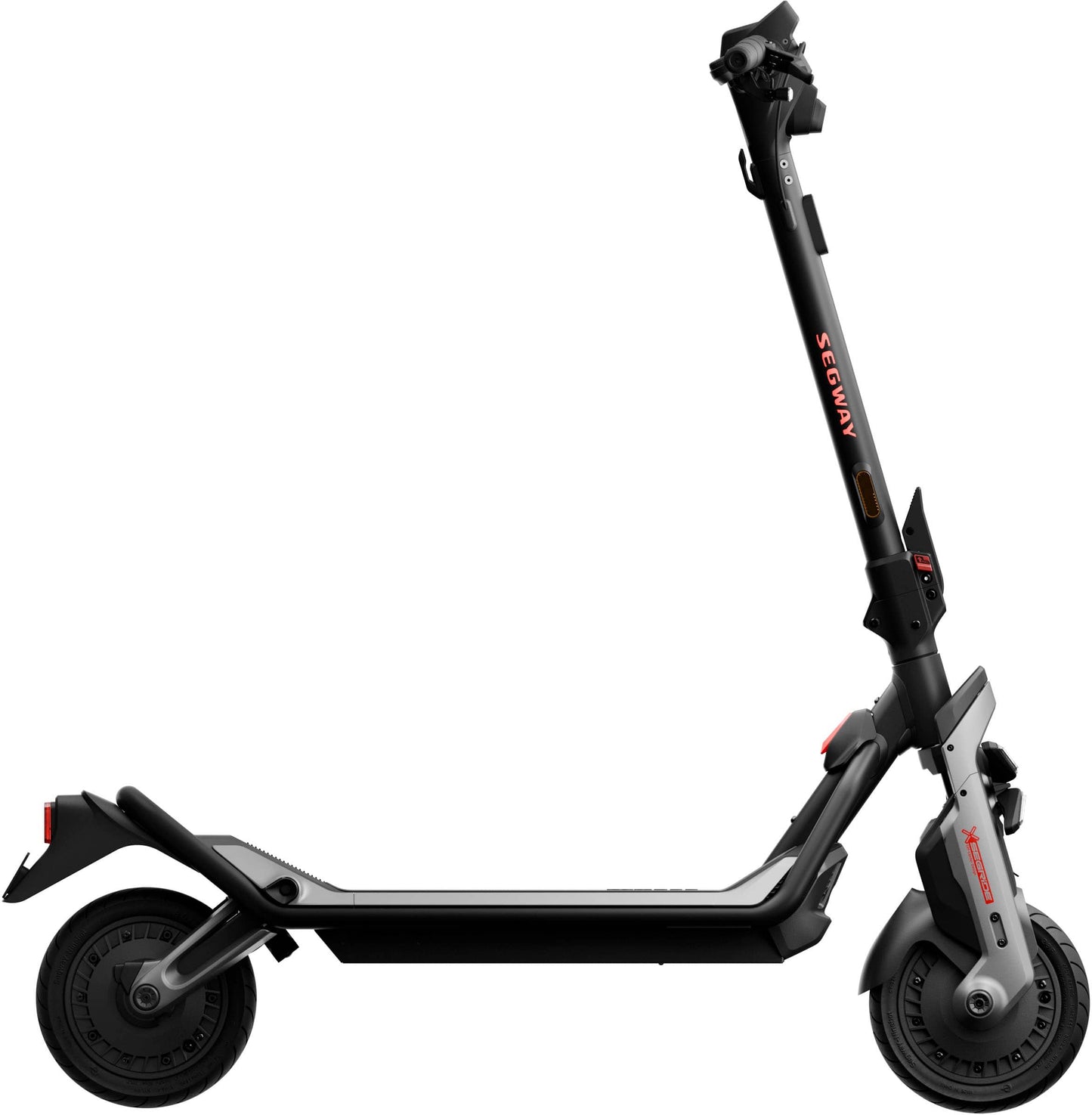 2 SEGWAY GT3 SUPERSCOOTERS