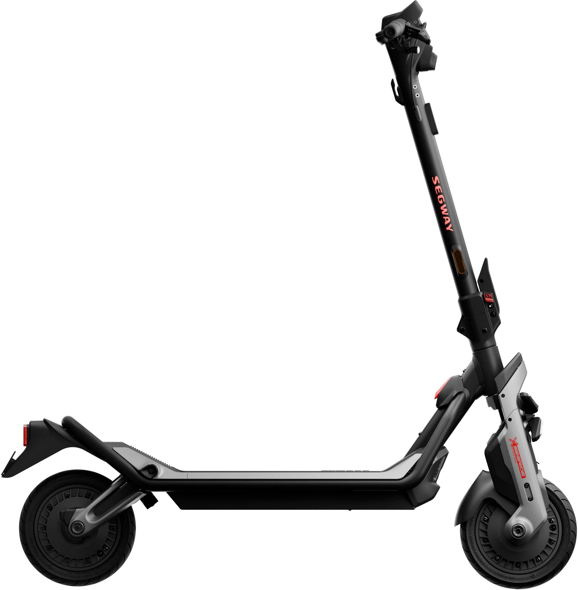 2 SEGWAY GT3 SUPERSCOOTERS