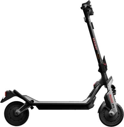 2 SEGWAY GT3 SUPERSCOOTERS