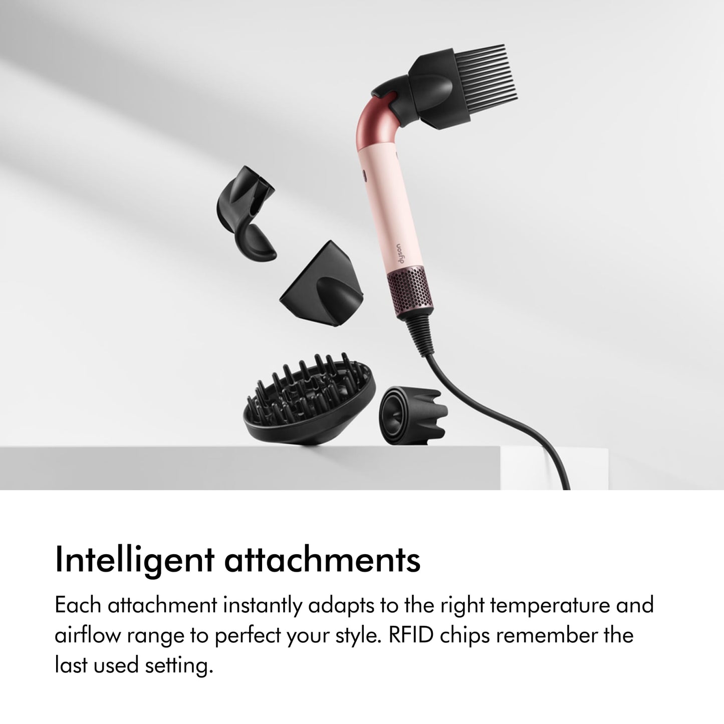 Dyson - Supersonic R Hair Dryer - Ceramic Pink/Rose Gold