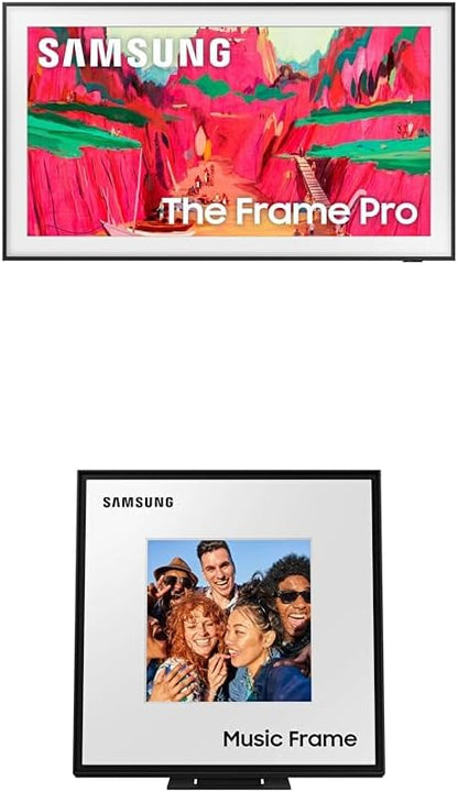 SAMSUNG 85" THE FRAME PRO TV