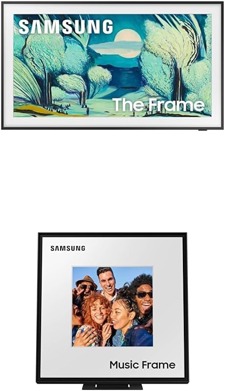 SAMSUNG 85" THE FRAME PRO TV