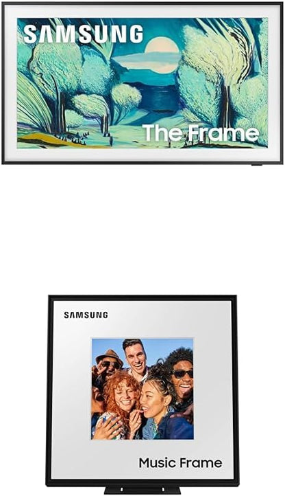 SAMSUNG 85" THE FRAME PRO TV