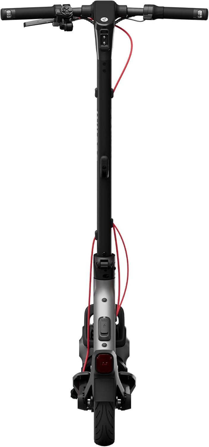 2 SEGWAY F3 ELECTRIC SCOOTERS