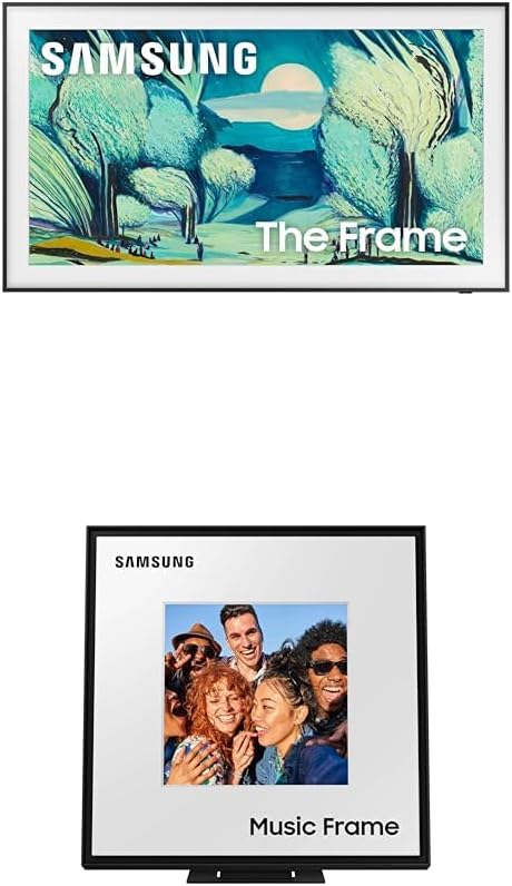 SAMSUNG 85" THE FRAME PRO TV