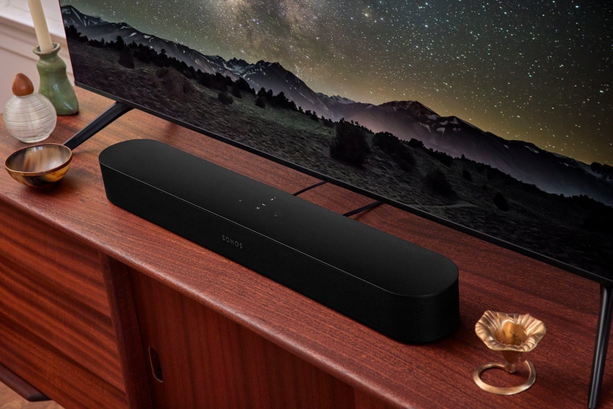 SONOS BEAM SOUNDBAR