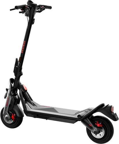 2 SEGWAY GT3 SUPERSCOOTERS