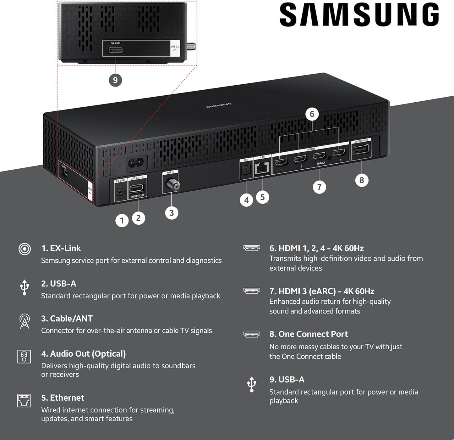 SAMSUNG 85" THE FRAME PRO TV