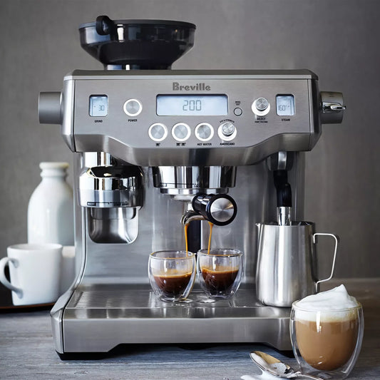 THE ORACLE ESPRESSO MACHINE