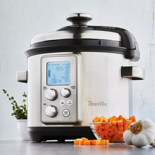 BREVILLE FAST SLOW PRO 6QT
