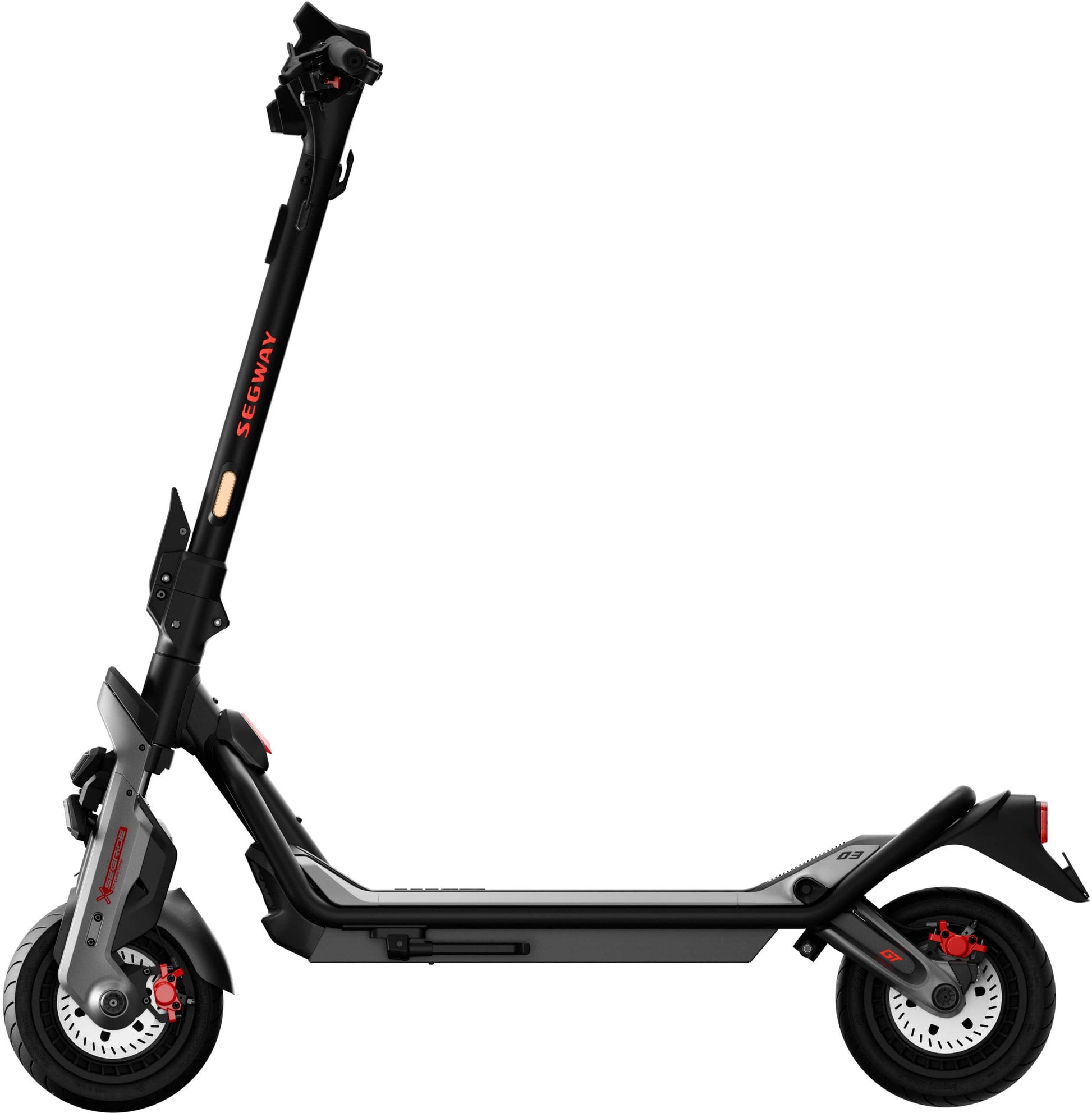 2 SEGWAY GT3 SUPERSCOOTERS