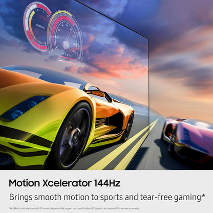 SAMSUNG 85" THE FRAME PRO TV