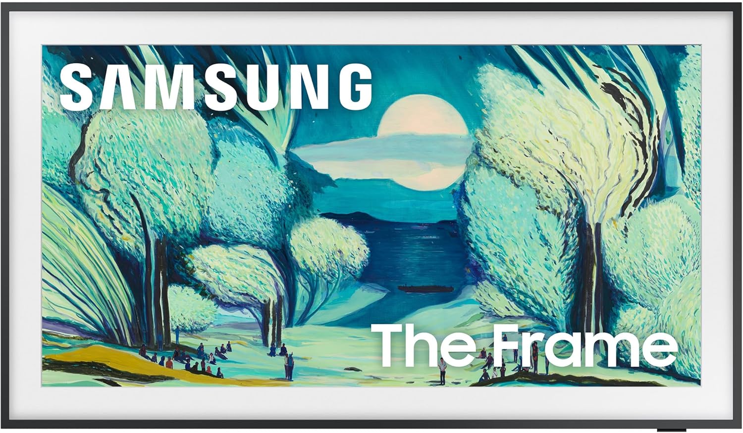 SAMSUNG 85" THE FRAME PRO TV
