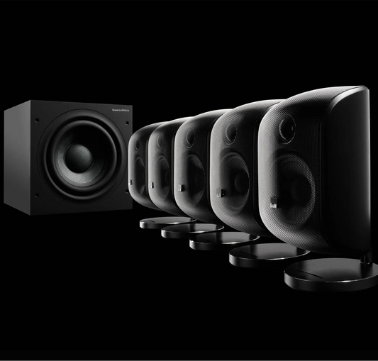 BOWERS & WILKINS MT-50 THEATER SYSTEM