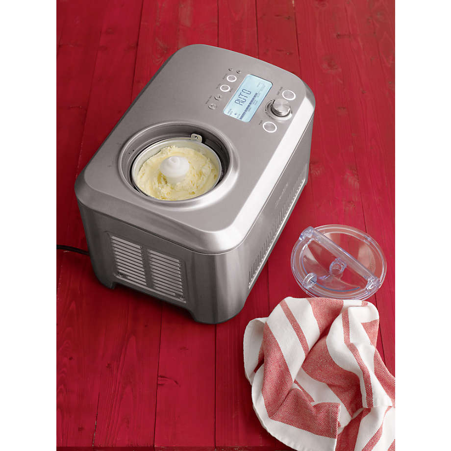 ICE CREAM MAKER