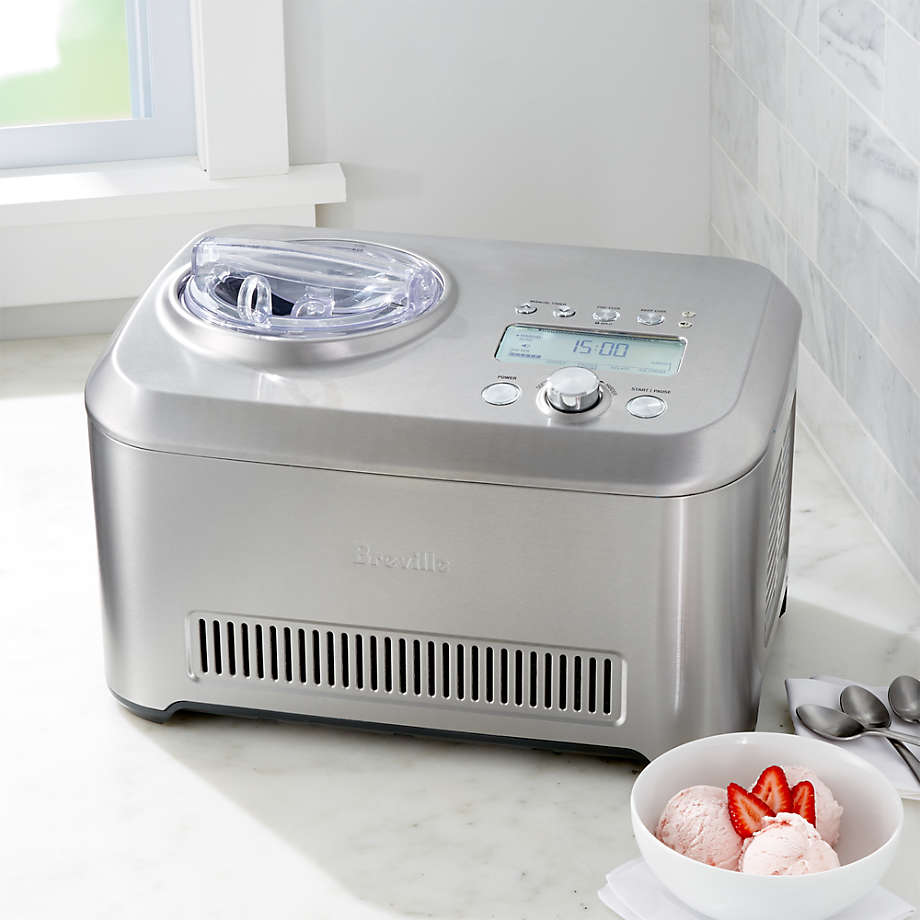 ICE CREAM MAKER
