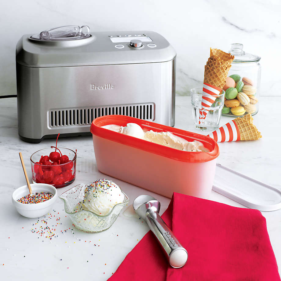 ICE CREAM MAKER