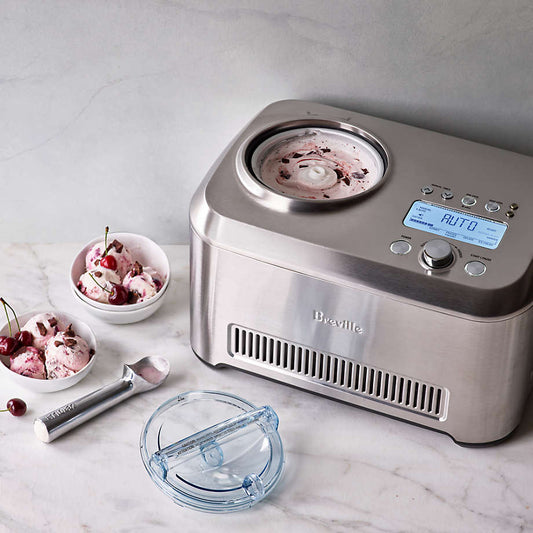 ICE CREAM MAKER