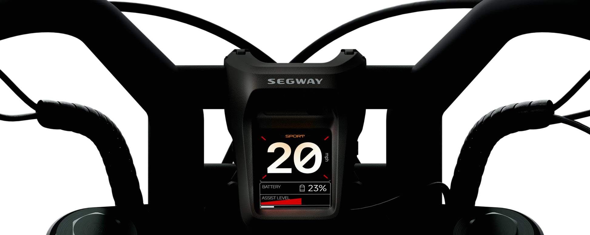 2 SEGWAY XYBERS