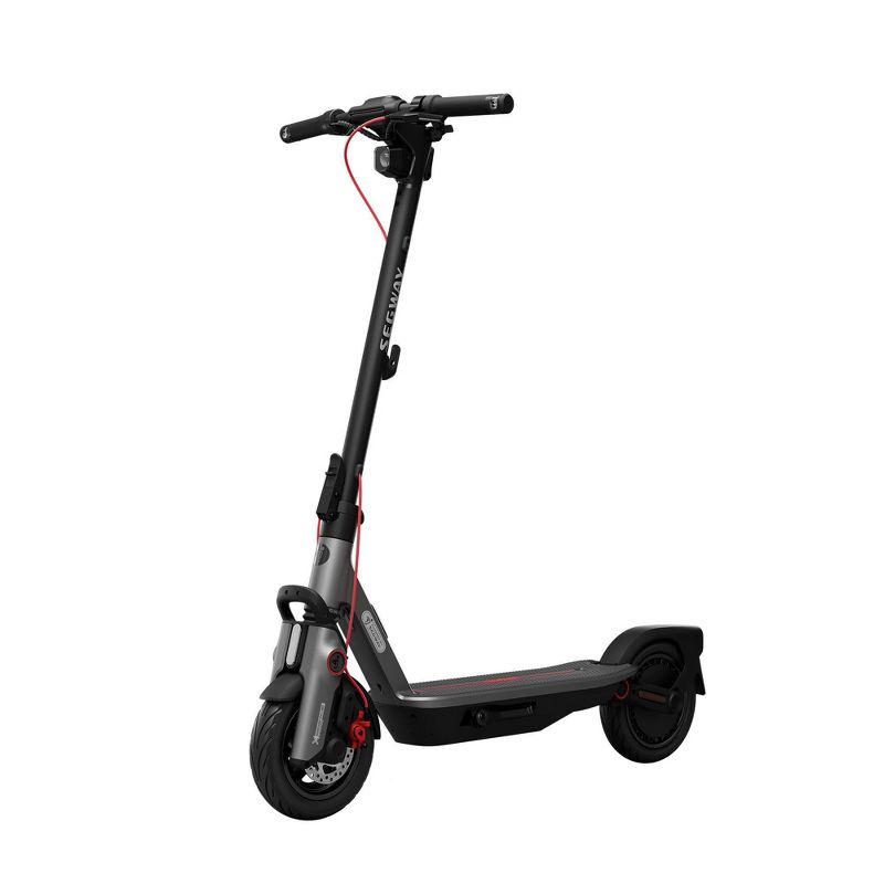 2 SEGWAY F3 ELECTRIC SCOOTERS
