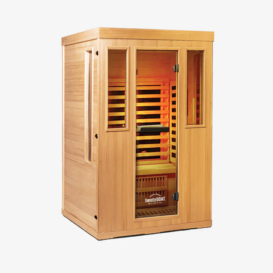 MP2 Sauna by Michael Phelps