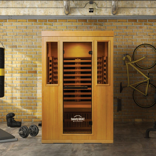 MP2 Sauna by Michael Phelps