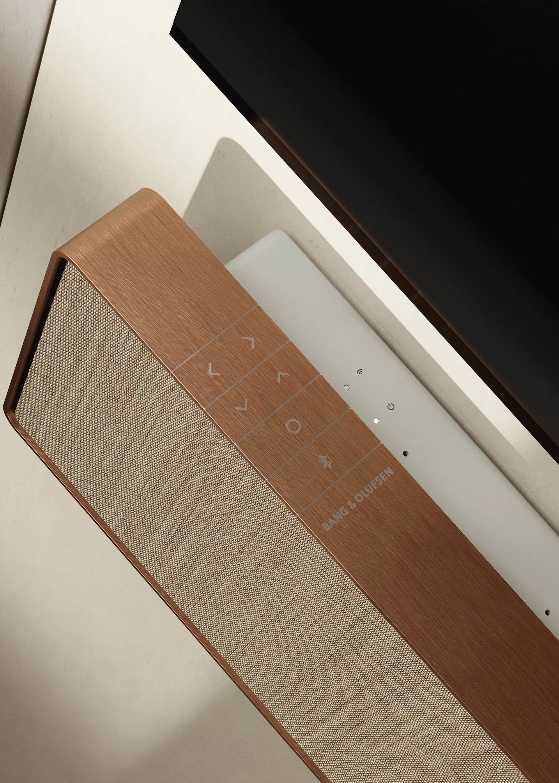 BEOSOUND STAGE ATMOS SOUNDBAR