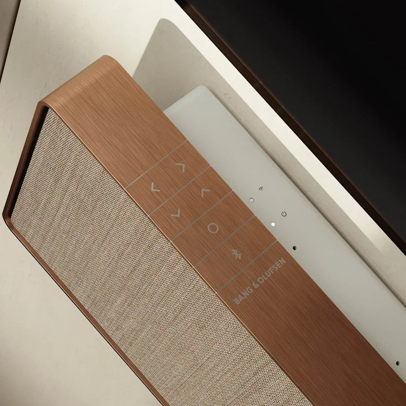 BEOSOUND STAGE ATMOS SOUNDBAR