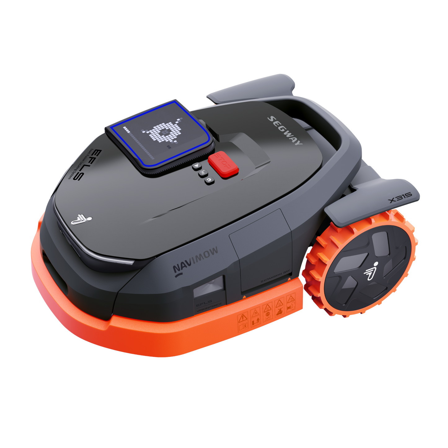 Segway Navimow X315 Robot Mower