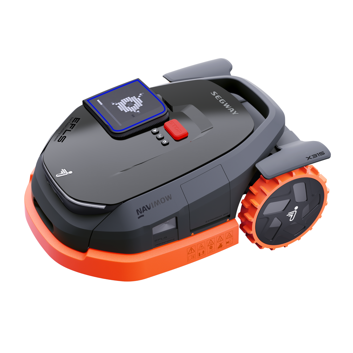 Segway Navimow X315 Robot Mower