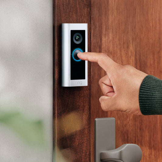 RING VIDEO DOORBELL PRO 2