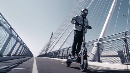 2 SEGWAY GT3 SUPERSCOOTERS
