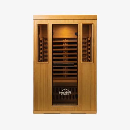MP2 Sauna by Michael Phelps
