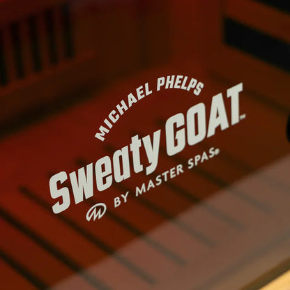 MP2 Sauna by Michael Phelps