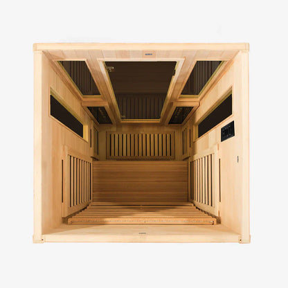 MP2 Sauna by Michael Phelps