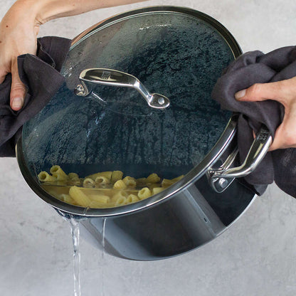 CLAD CFX 10PC NONSTICK CERAMIC COOKWARE SET
