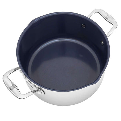 CLAD CFX 10PC NONSTICK CERAMIC COOKWARE SET