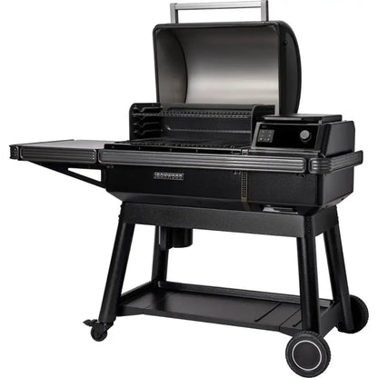 TRAEGER IRONWOOD PELLET GRILL