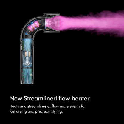Dyson - Supersonic R Hair Dryer - Ceramic Pink/Rose Gold