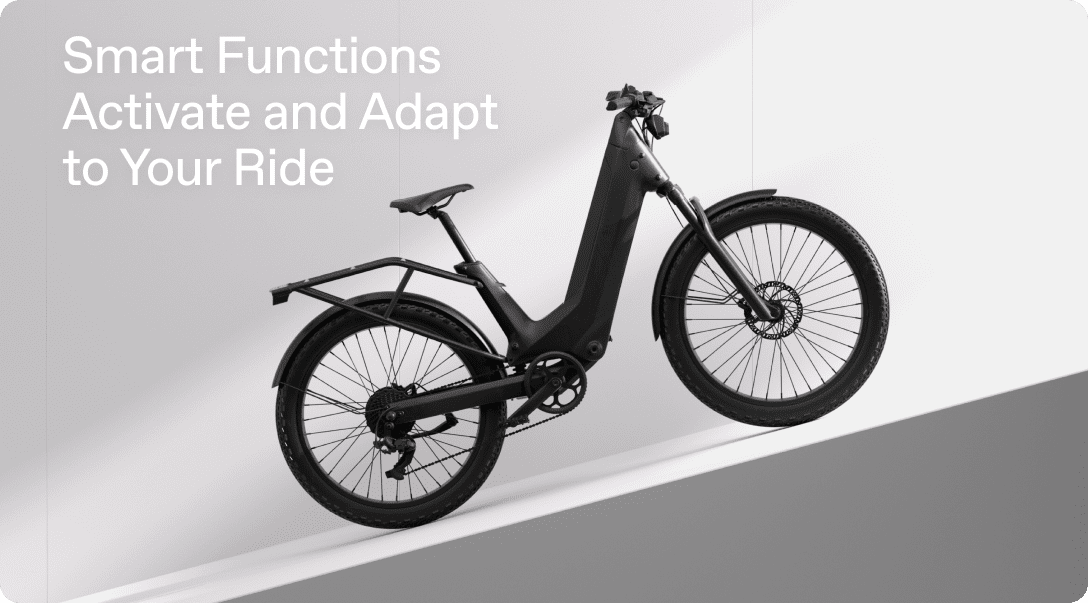 SEGWAY XAFARI eBIKE