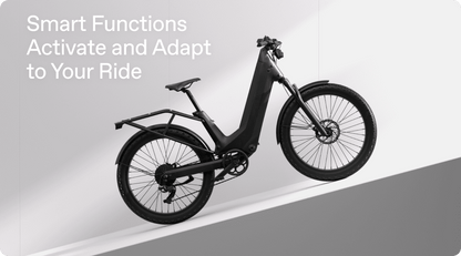 SEGWAY XAFARI eBIKE