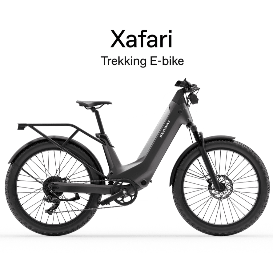 SEGWAY XAFARI eBIKE